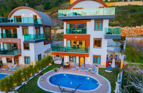 Alanya Villa | Alanya Luxury Villas