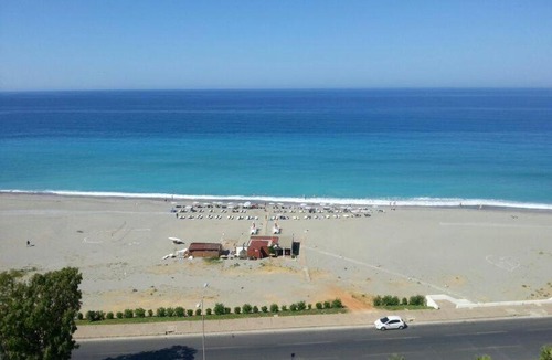 Tosmur Belediyesi Apartment | Alanya Penthouse