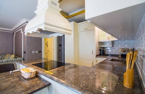 Alanya Apartment | Alanya Towers C Blok