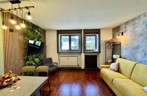 Campitello Matese Apartment | Alba Apartment con vista