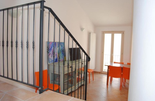 Porto Recanati Apartment | Alba - Family Apartment