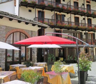 Drusacco Hotel | Albergo Miniere