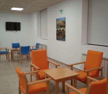 Maella Hostel | Albergue de Maella