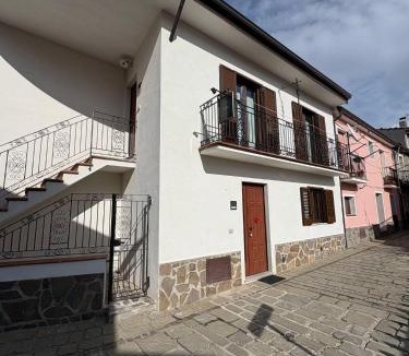 San Severino Lucano Apartment | Albori