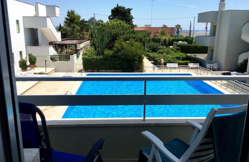 Torre dell'Orso Apartment | Aldo e Antoinette