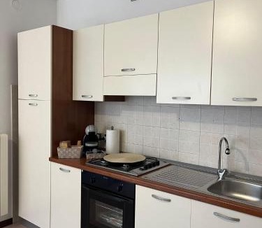 Zelo Buon Persico Apartment | AleGio Home