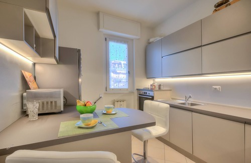 Carciano Apartment | Alelù Classy And Chic Stresa Center, Stresa, Italy