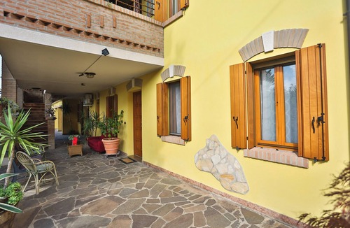 Montegrotto Terme House | Algisa House at the spa
