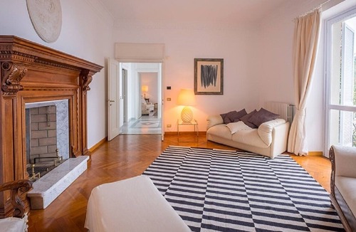 Meina Villa | ALL-ENCOMPASSING LUXURY 600M2 VILLA WITH MAGICAL EXQUISITE VIEWS OF LAKEMAGGIORE
