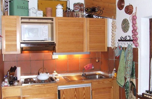 La Salle Apartment | All Year Round Italian Alpine Recreation and Relaxation