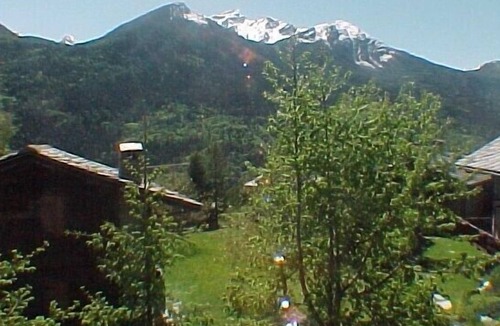 La Salle Apartment | All Year Round Italian Alpine Recreation and Relaxation