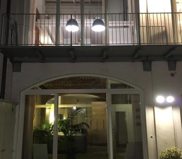 Canale Apartment | Alla Corte dei Bertoli SPA
