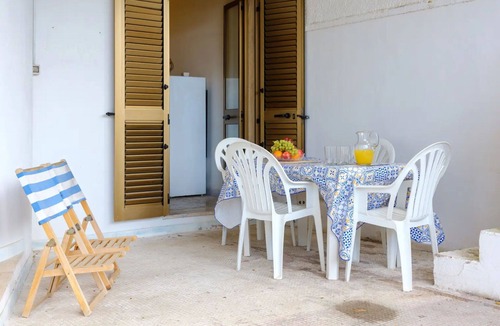 Torre Specchia Ruggeri Apartment | Alla Rosa Dei Venti - Oriental Wind House