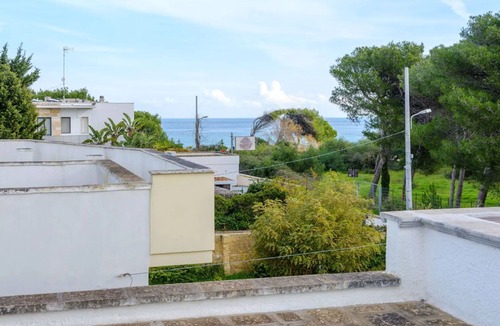 Torre Specchia Ruggeri Apartment | Alla Rosa Dei Venti - Oriental Wind House