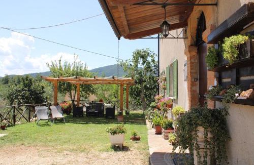 Avigliano Umbrio House | Alle Preci Country house