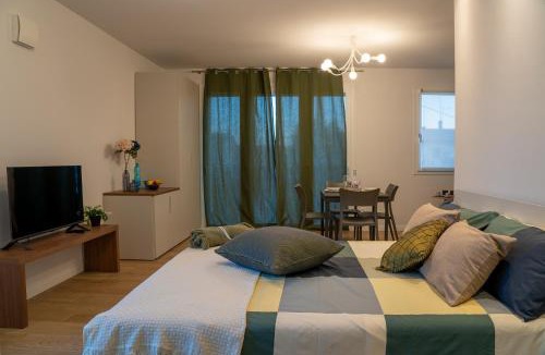 Visnadello Apartment | Alloggi Celly Appartamento con aria condizionata e terrazzo