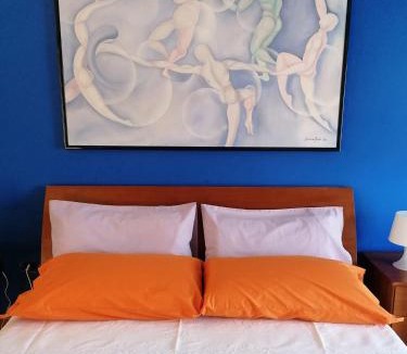 Revello Apartment | Alloggio del Castello da Germana Parcheggio gratuito