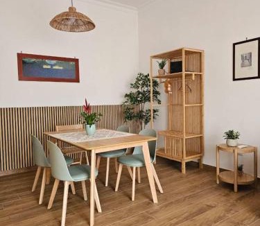 Bagnoli Apartment | Alloggio Di Niso