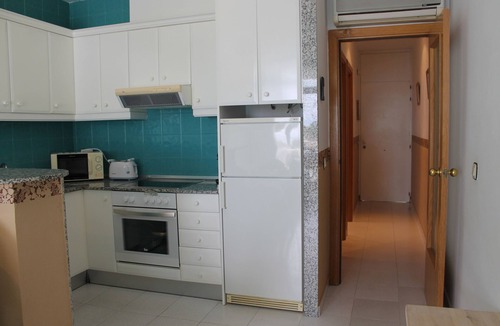 Almadraba-Canyelles Apartment | Almadraba F2 Bj - One Bedroom Apartment, Sleeps 4