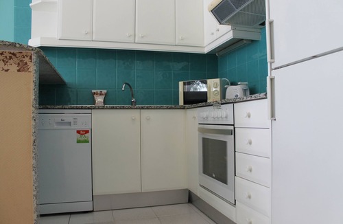 Almadraba-Canyelles Apartment | Almadraba F2 Bj - One Bedroom Apartment, Sleeps 4
