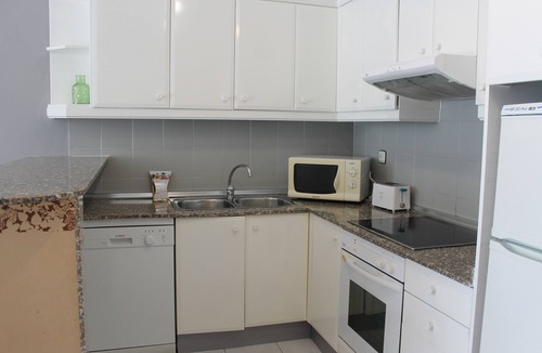 Almadraba-Canyelles Apartment | Almadraba F3 - Two Bedroom Apartment, Sleeps 6