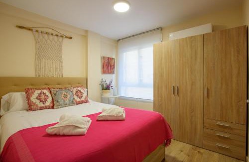 Perchel Norte Apartment | Almansa Malaga Center