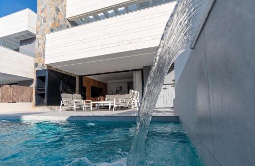Torre-Pacheco Villa | Almendro Villa 2V12 with heated pool at Santa Rosalia Resort