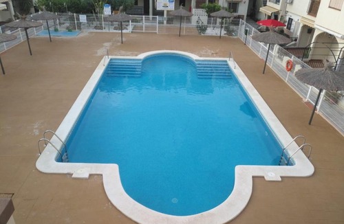 Puerto de Mazarron Apartment | Alojamiento en Puerto Sol