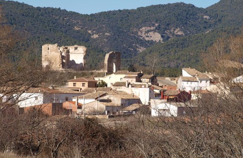 Fresneda de la Sierra House | Alojamiento Turístico "El Torreón"