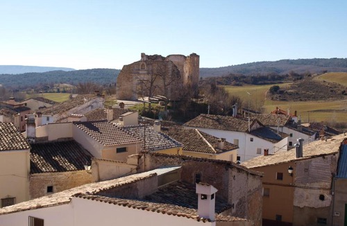 Fresneda de la Sierra House | Alojamiento Turístico "El Torreón"