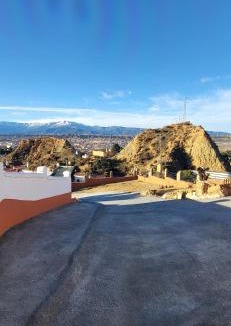 Guadix House | Alojamiento La tinaja