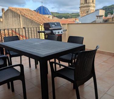 Benassal House | Alojamiento rural la Mola 11