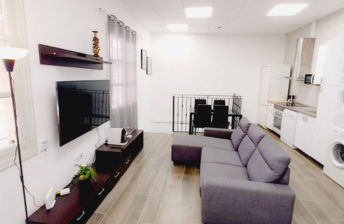 Murcia Apartment | Alojamiento San Juan en Murcia Centro