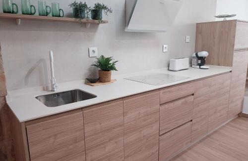 El Altico Apartment | Alojamientos rurales Arbonaida