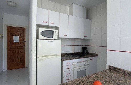 Peniscola Apartment | Alpen1 Font Nova Font Sol Patios I/1 bedroom