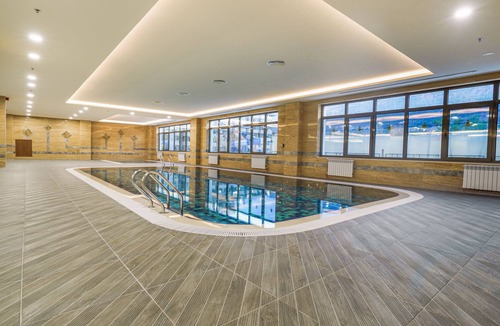 Ciftehan Hotel | Alsi Ametis Thermal Hotel & Spa