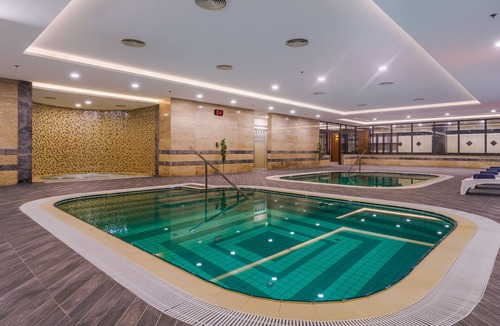 Ciftehan Hotel | Alsi Ametis Thermal Hotel & Spa