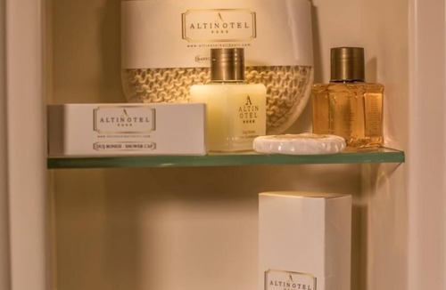 Altıeylul Hotel | Altın Otel & Spa Balıkesir