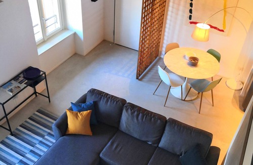 Citta Alta Apartment | Altana Bergamo Home