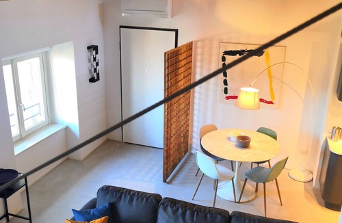 Citta Alta Apartment | Altana Bergamo Home