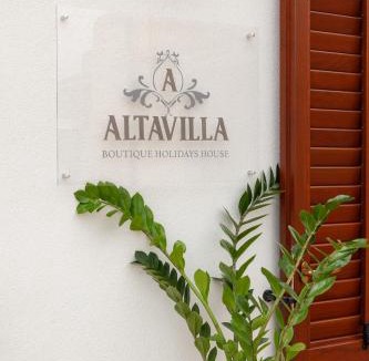 San Leonardo Bed & Breakfast | Altavilla Boutique Holidays House