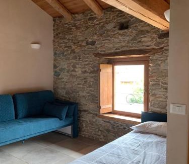 San Damiano Macra Bed & Breakfast | Alte terre lab&room
