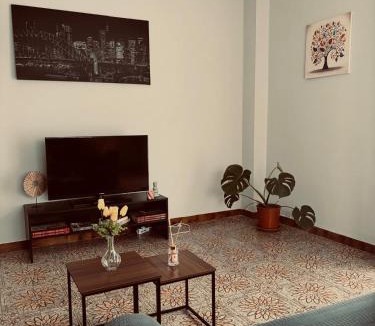 Mormanno Apartment | Altura 840