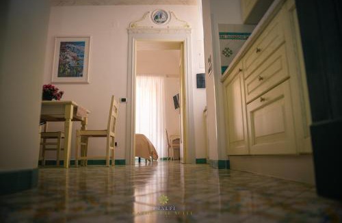 Amalfi Apartment | Amalfi Cathedral Suite