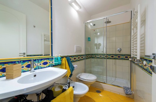 Conca dei Marini House | Amalfi residence