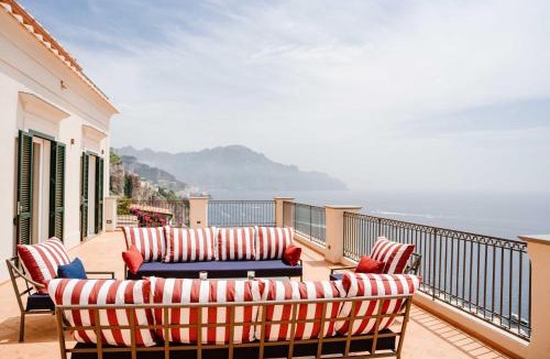 Pogerola Villa | AMALFI - VILLA DI LUSSO A PICCO SUL MARE