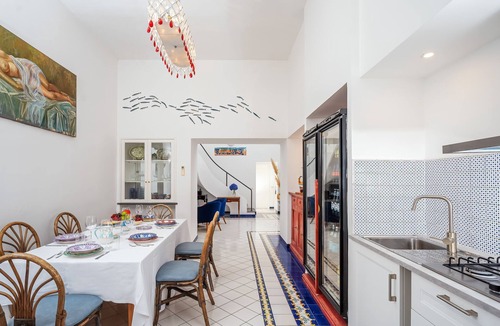 Amalfi Villa | Amalfi Villa rental for twelve guests with views and pool