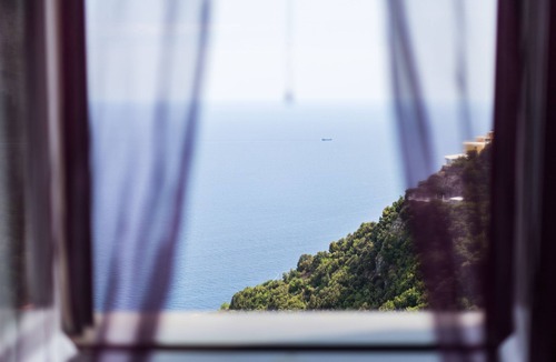 Pogerola Villa | Amalfi villa with swimming-pool and garden