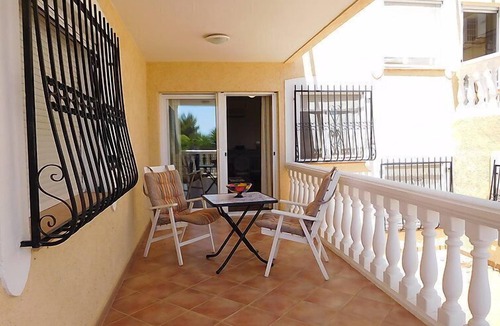 La Colina Apartment | Amanecer by Interhome