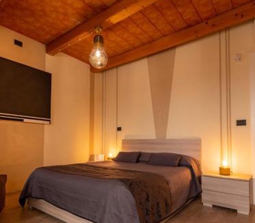Campiglione Fenile Bed & Breakfast | Amaranto Bed & Breakfast